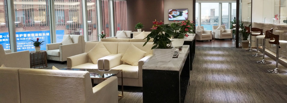 宾客休息区-绵阳雅典维修中心