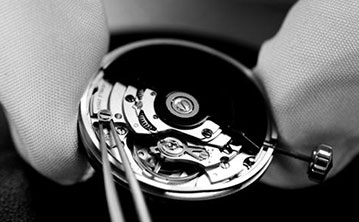 雅典手表磕碰摔坏