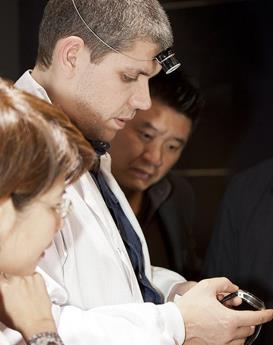 路易斯·梅耶·沃森-天津雅典维修中心制表师