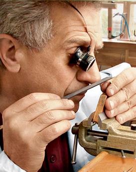 托马斯·贾尼尼-成都雅典维修中心制表师