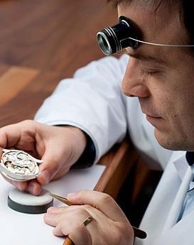 郎佛罗·迪兹-南京雅典维修中心制表师