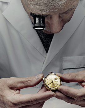 贝亚特·布兰奇-北京雅典维修中心制表师