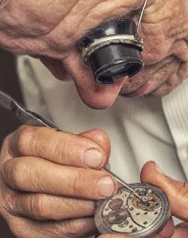 雷蒙德·布列-成都雅典维修中心制表师