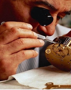 梅森·史密斯-重庆雅典维修中心制表师