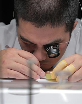 梅森·威廉姆斯-郑州雅典维修中心制表师