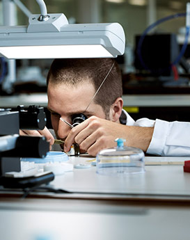 查尔斯·彼得艾伯特-上海雅典维修中心制表师