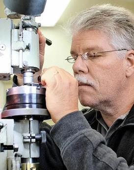 菲利普·奥特加-上海雅典维修中心制表师